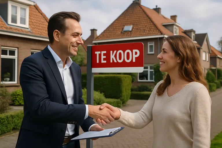 Wil je de beste makelaar in Vijfhuizen?